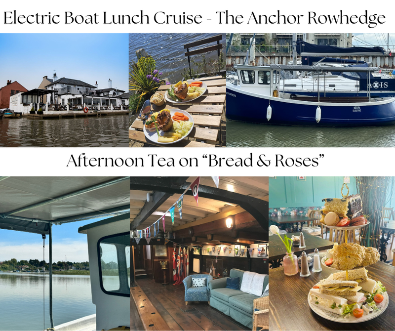 Electric Boat Lunch Cruise - The Anchor Rowhedge.png