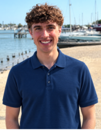 Photo of Dylan, Harbour apprentice